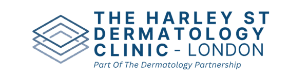 harley street dermatology logo